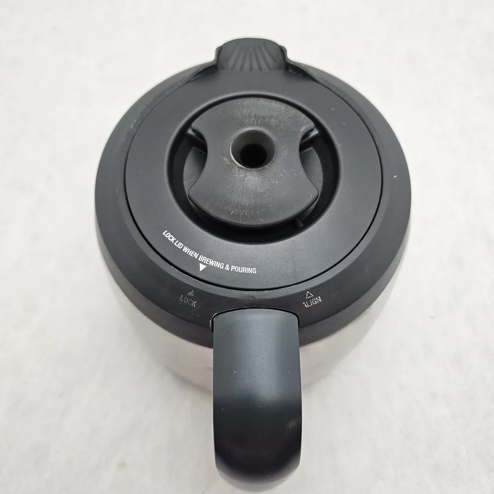 Breville Drip Coffee Stainless Steel Carafe Pot Compatible w BDC650 & BDC600